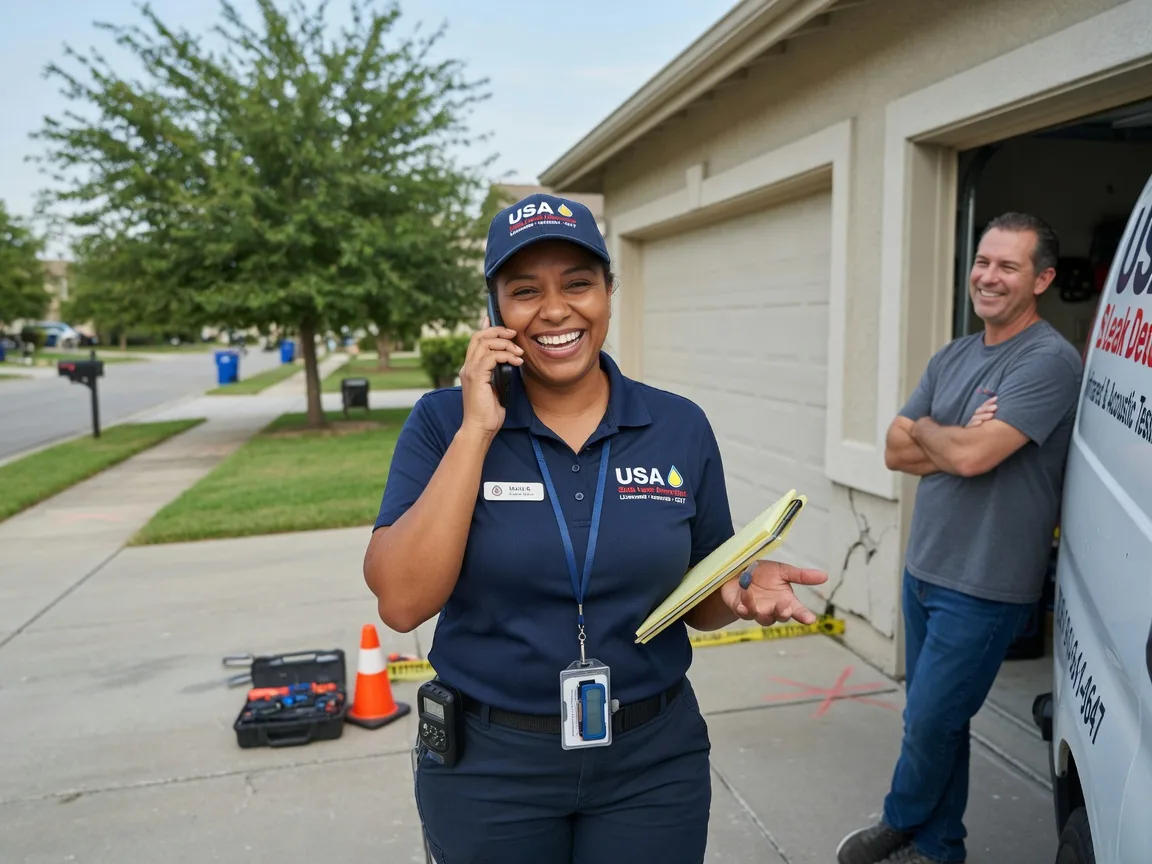 Slab Leak Repair Brule, WI FAQs